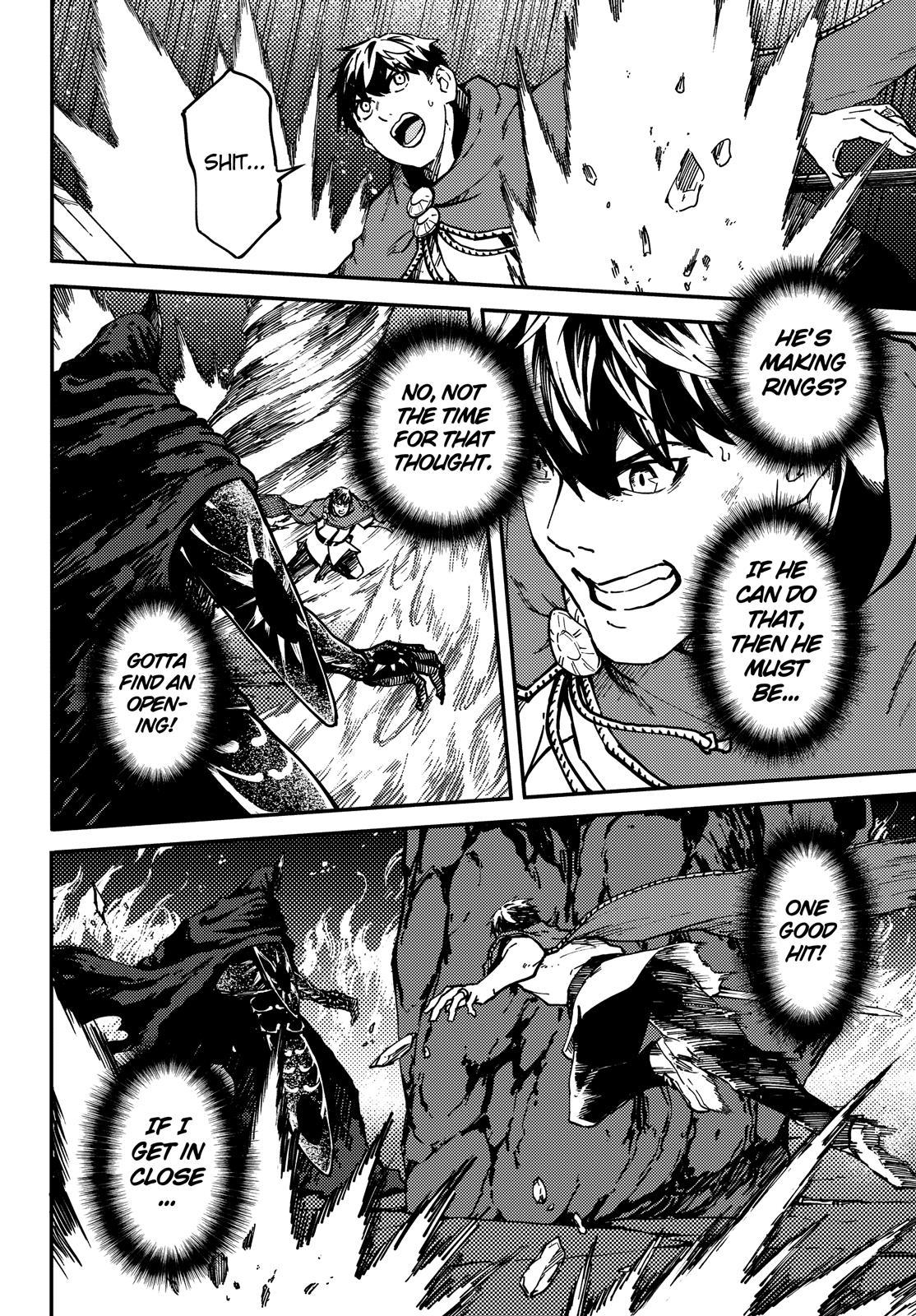 Kekkon Yubiwa Monogatari Chapter 64 page 23 - Chapter 64