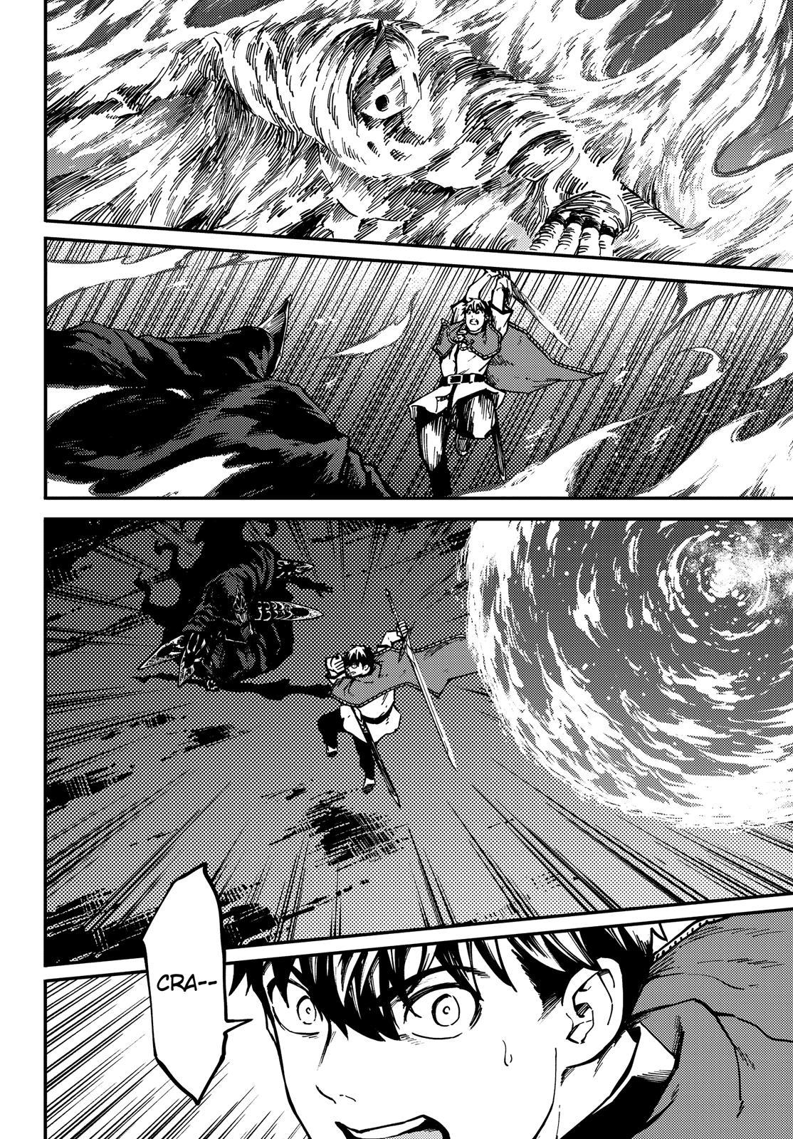 Kekkon Yubiwa Monogatari Chapter 64 page 25 - Chapter 64