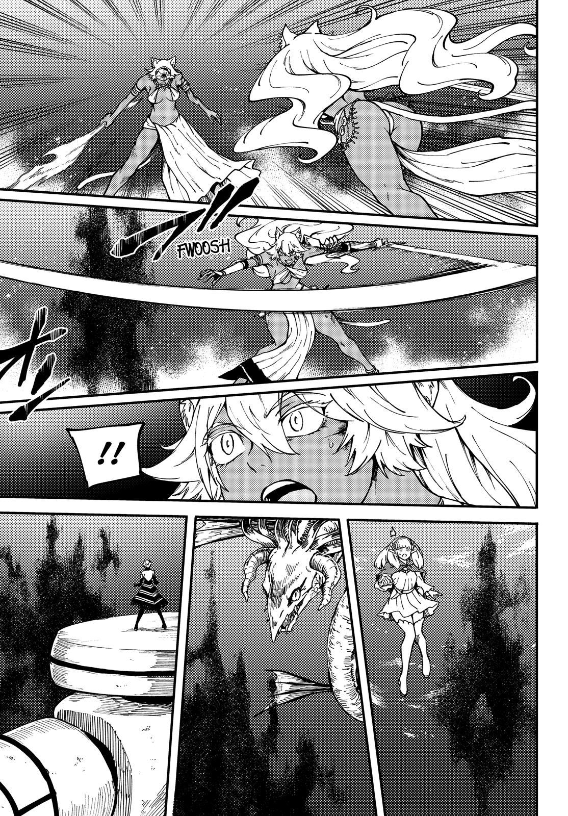 Kekkon Yubiwa Monogatari Chapter 64 page 32 - Chapter 64