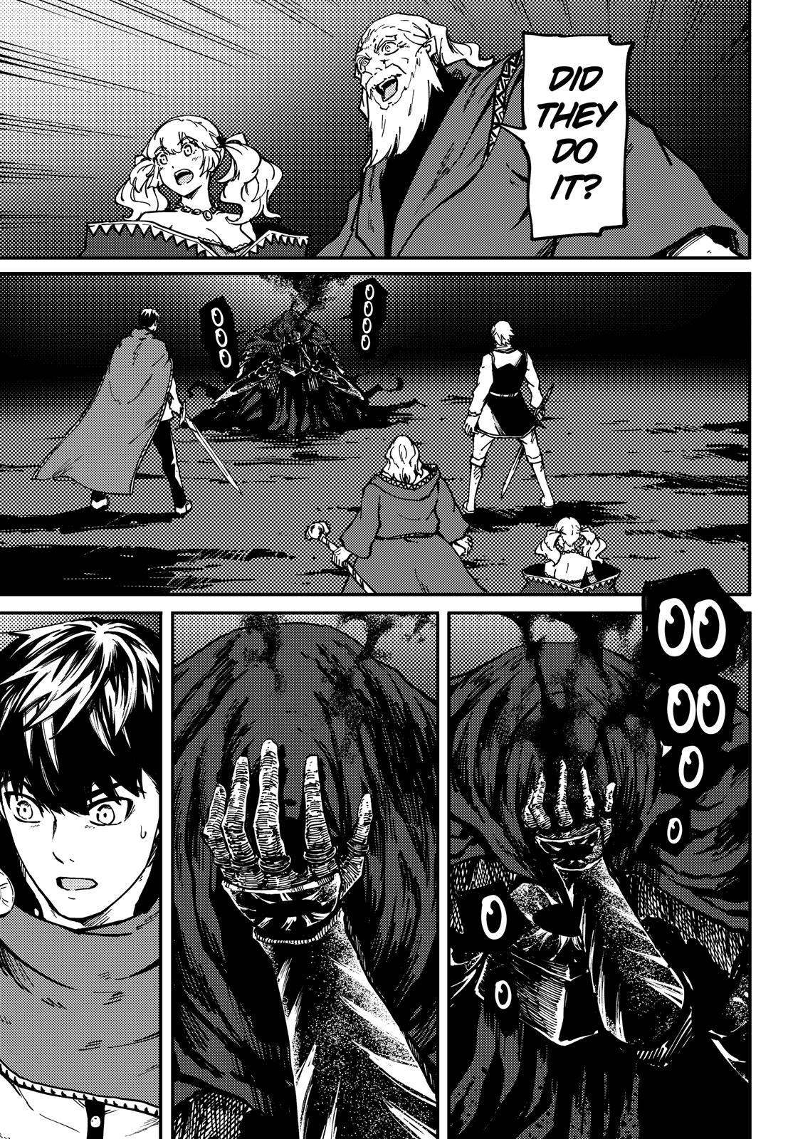 Kekkon Yubiwa Monogatari Chapter 64 page 34 - Chapter 64