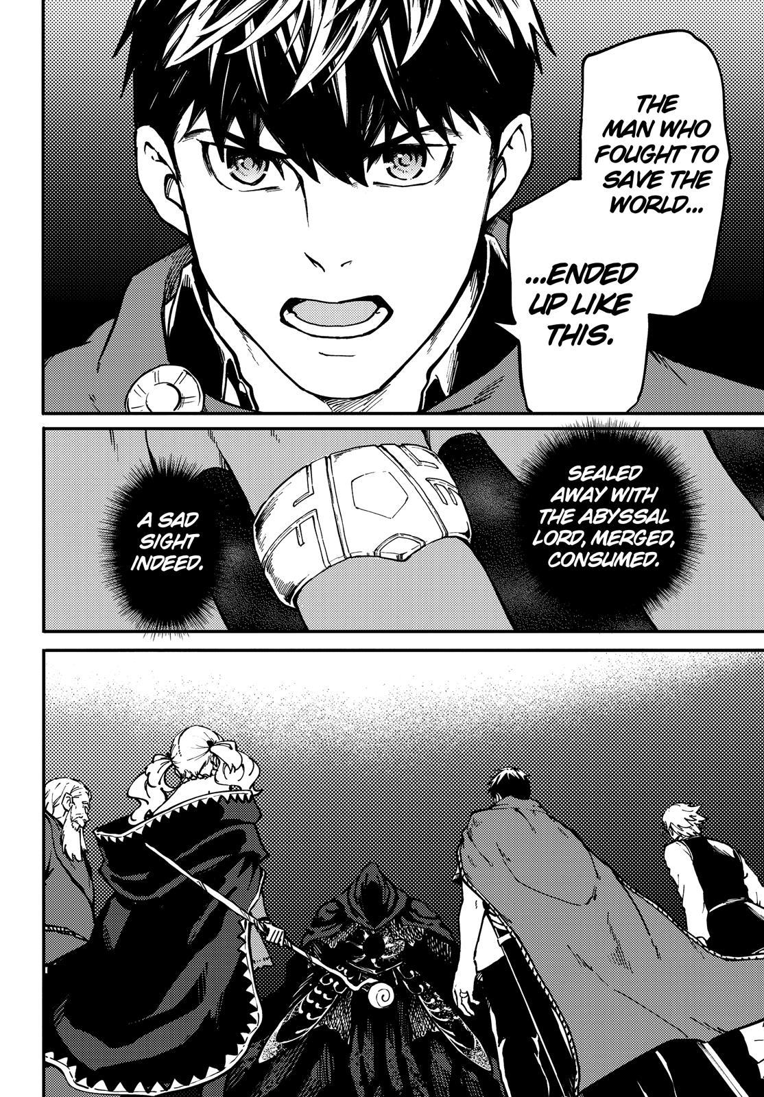 Kekkon Yubiwa Monogatari Chapter 64 page 37 - Chapter 64