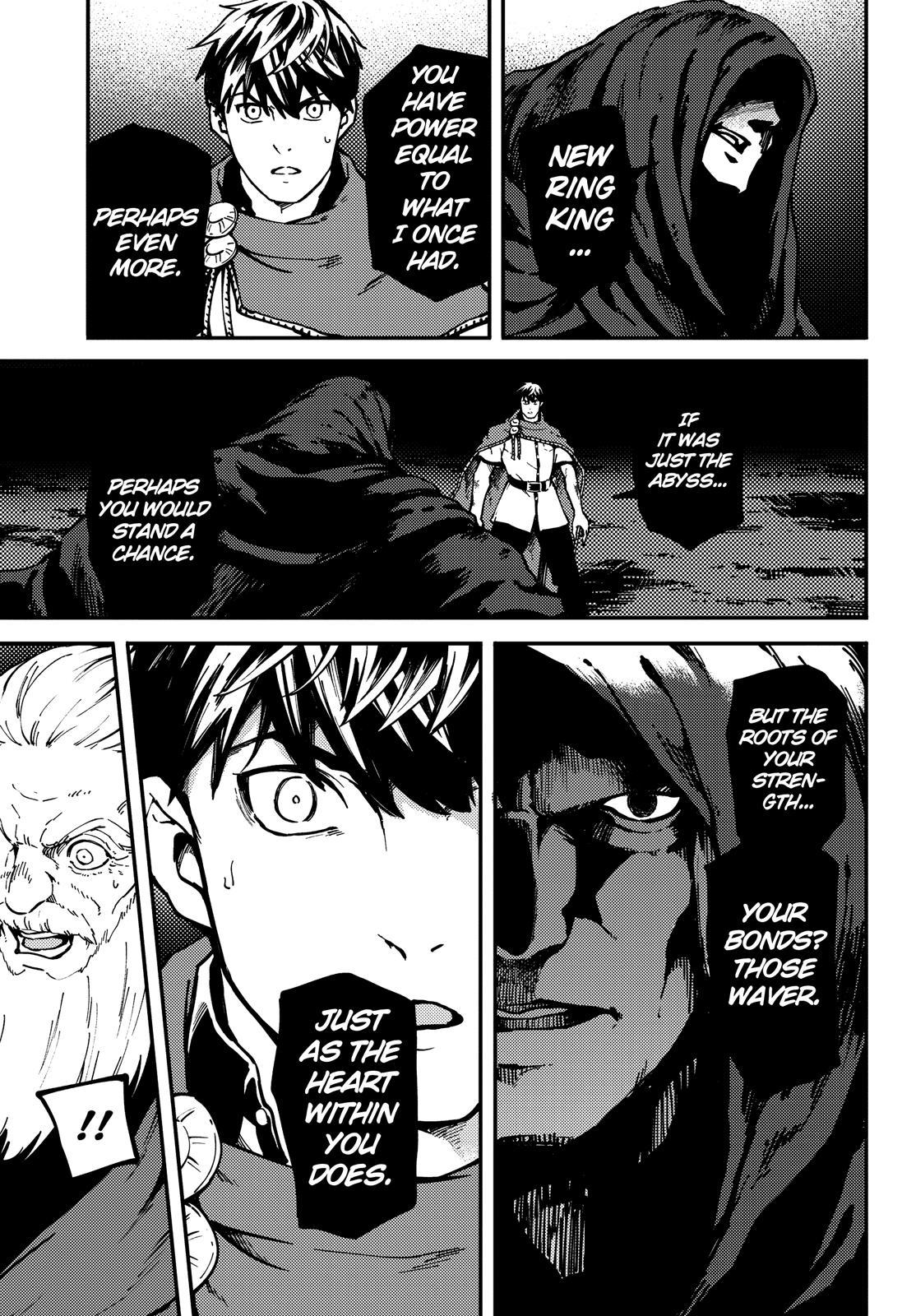 Kekkon Yubiwa Monogatari Chapter 64 page 38 - Chapter 64