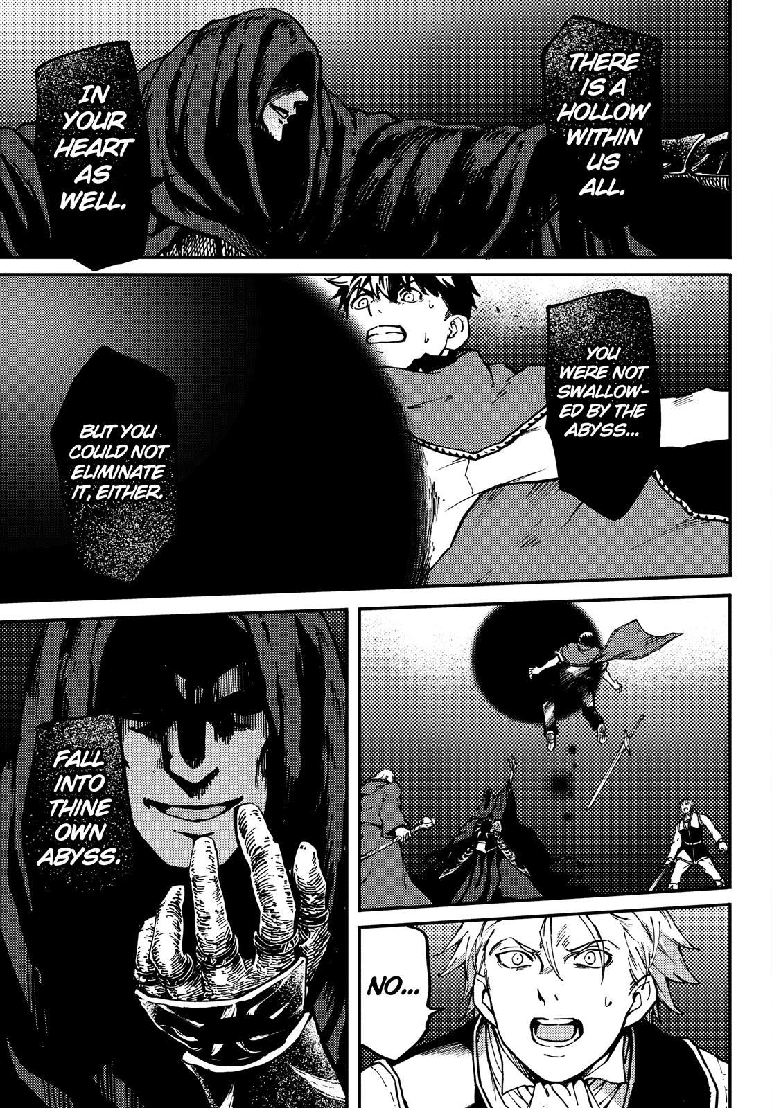 Kekkon Yubiwa Monogatari Chapter 64 page 40 - Chapter 64