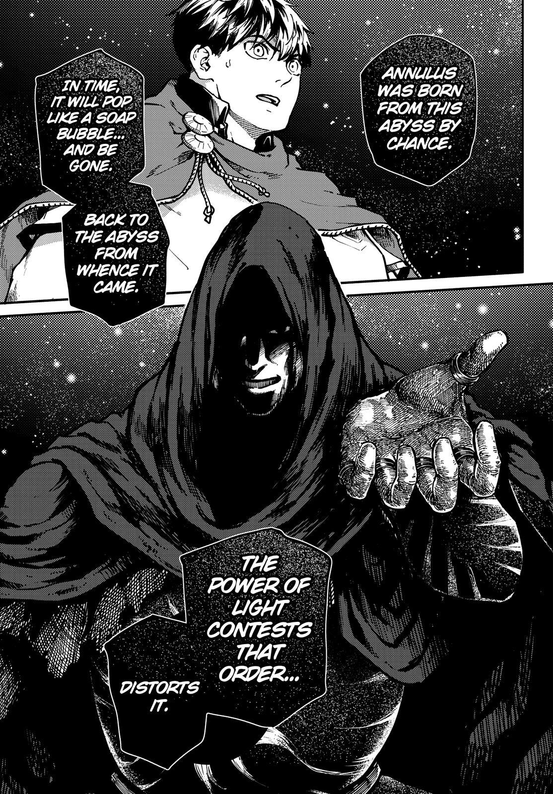 Kekkon Yubiwa Monogatari Chapter 65 page 10 - Chapter 65