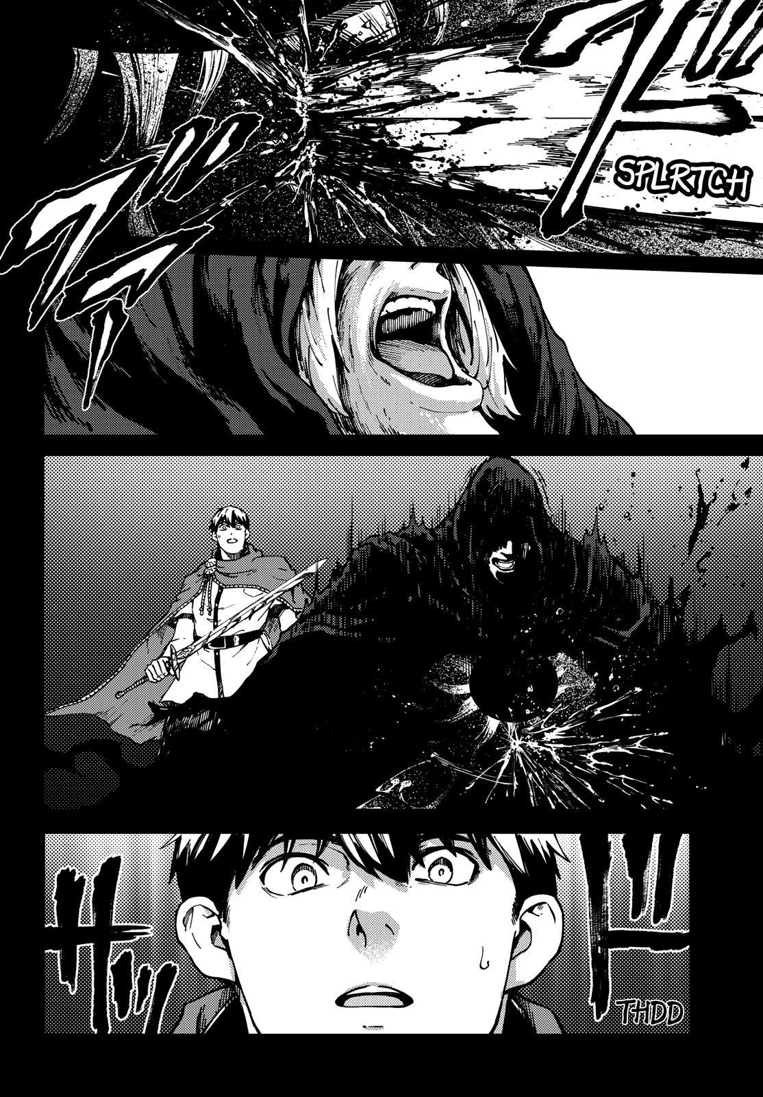 Kekkon Yubiwa Monogatari Chapter 65 page 17 - Chapter 65