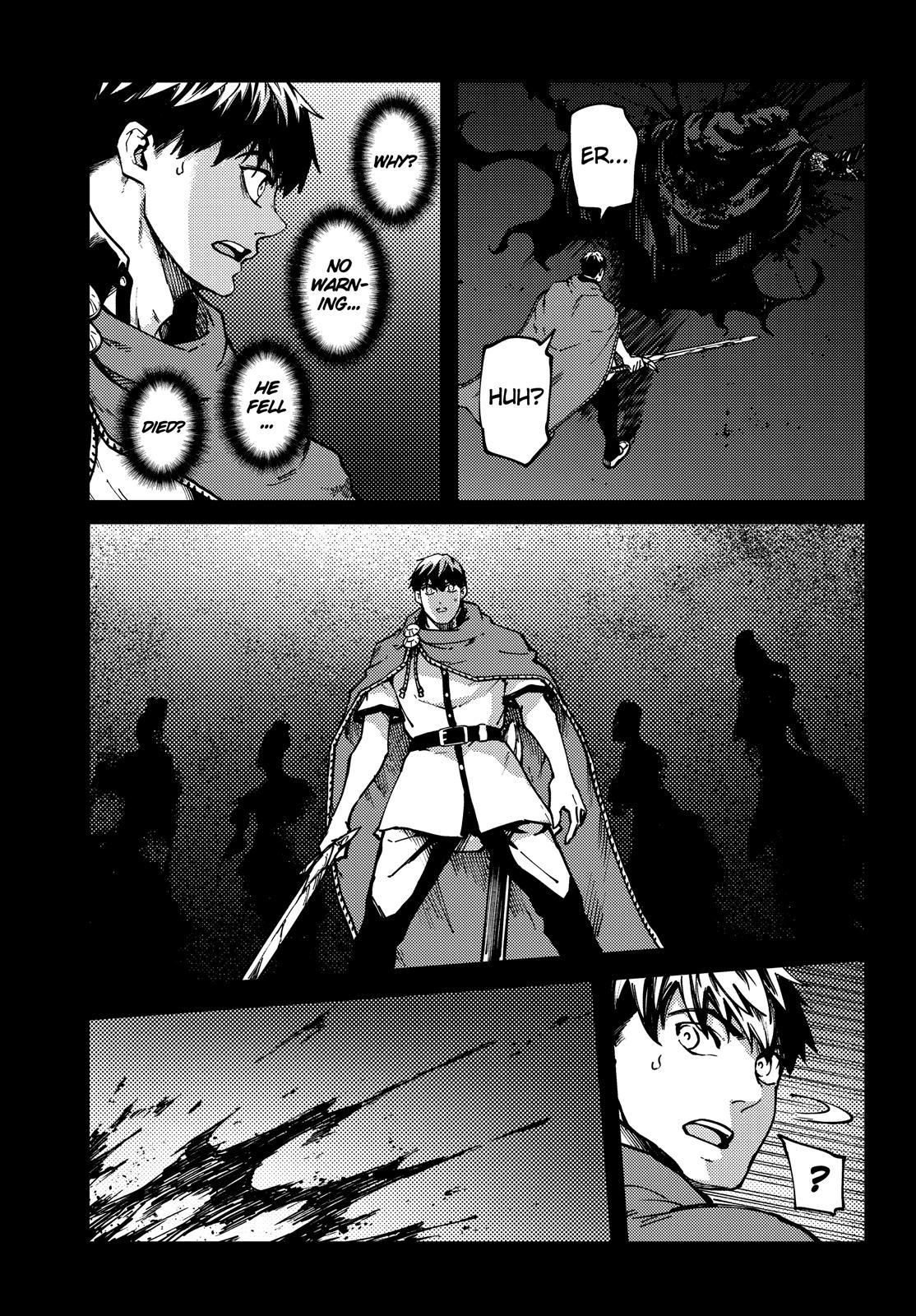 Kekkon Yubiwa Monogatari Chapter 65 page 18 - Chapter 65