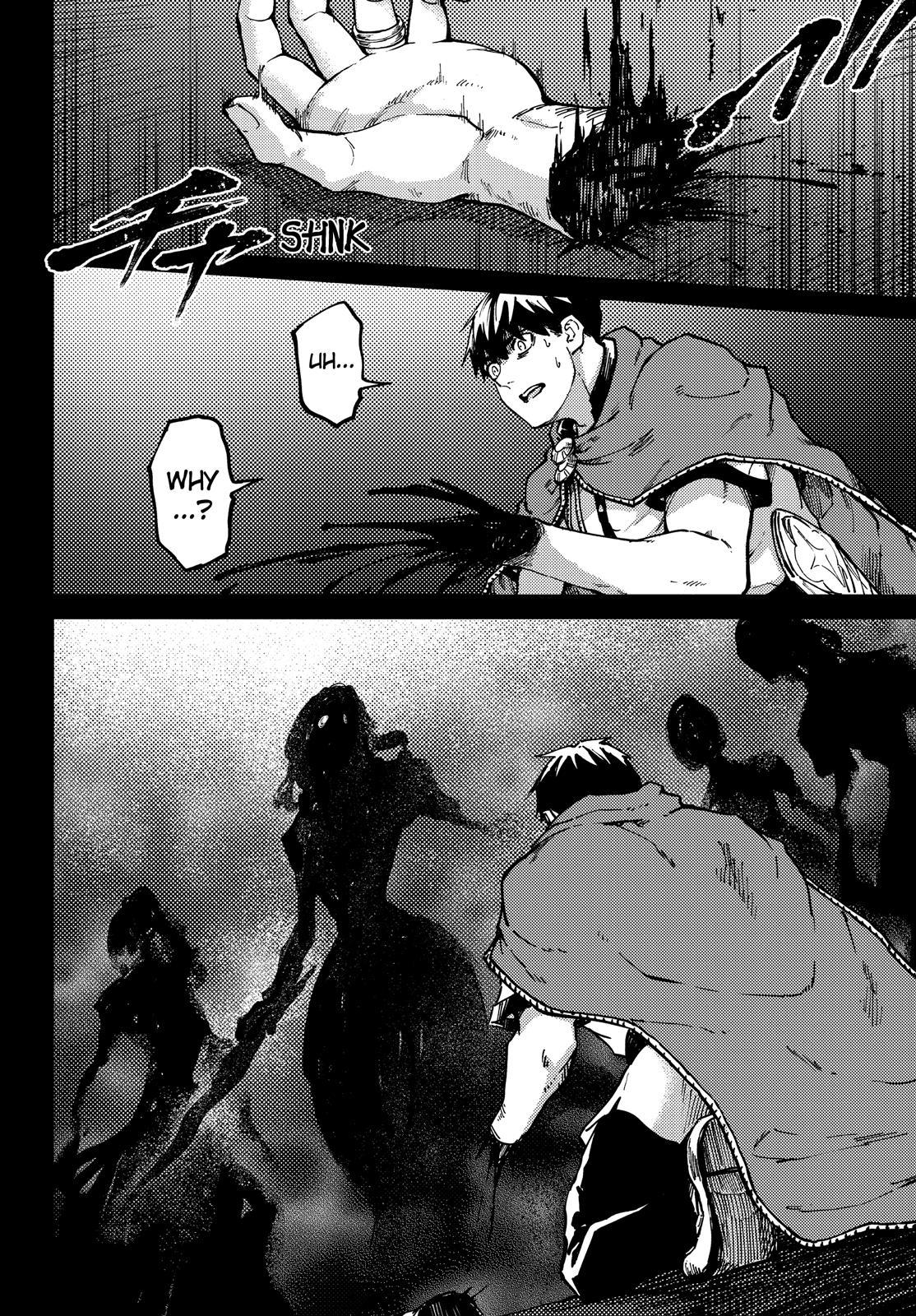 Kekkon Yubiwa Monogatari Chapter 65 page 19 - Chapter 65