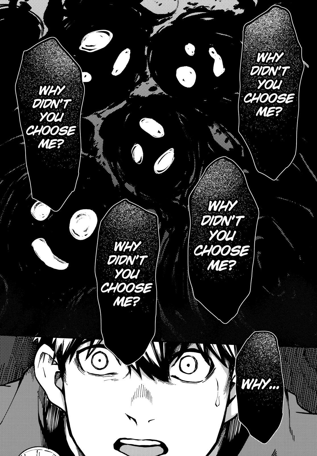 Kekkon Yubiwa Monogatari Chapter 65 page 21 - Chapter 65