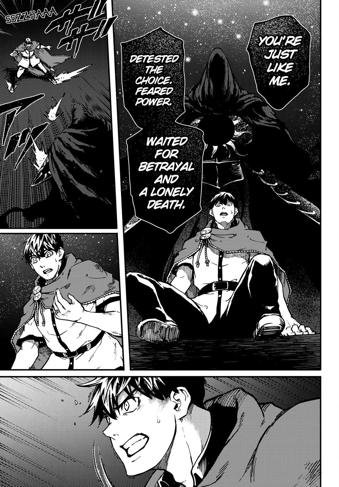 Kekkon Yubiwa Monogatari Chapter 65 page 22 - Chapter 65