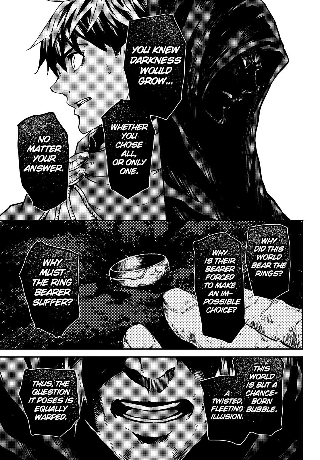 Kekkon Yubiwa Monogatari Chapter 65 page 24 - Chapter 65