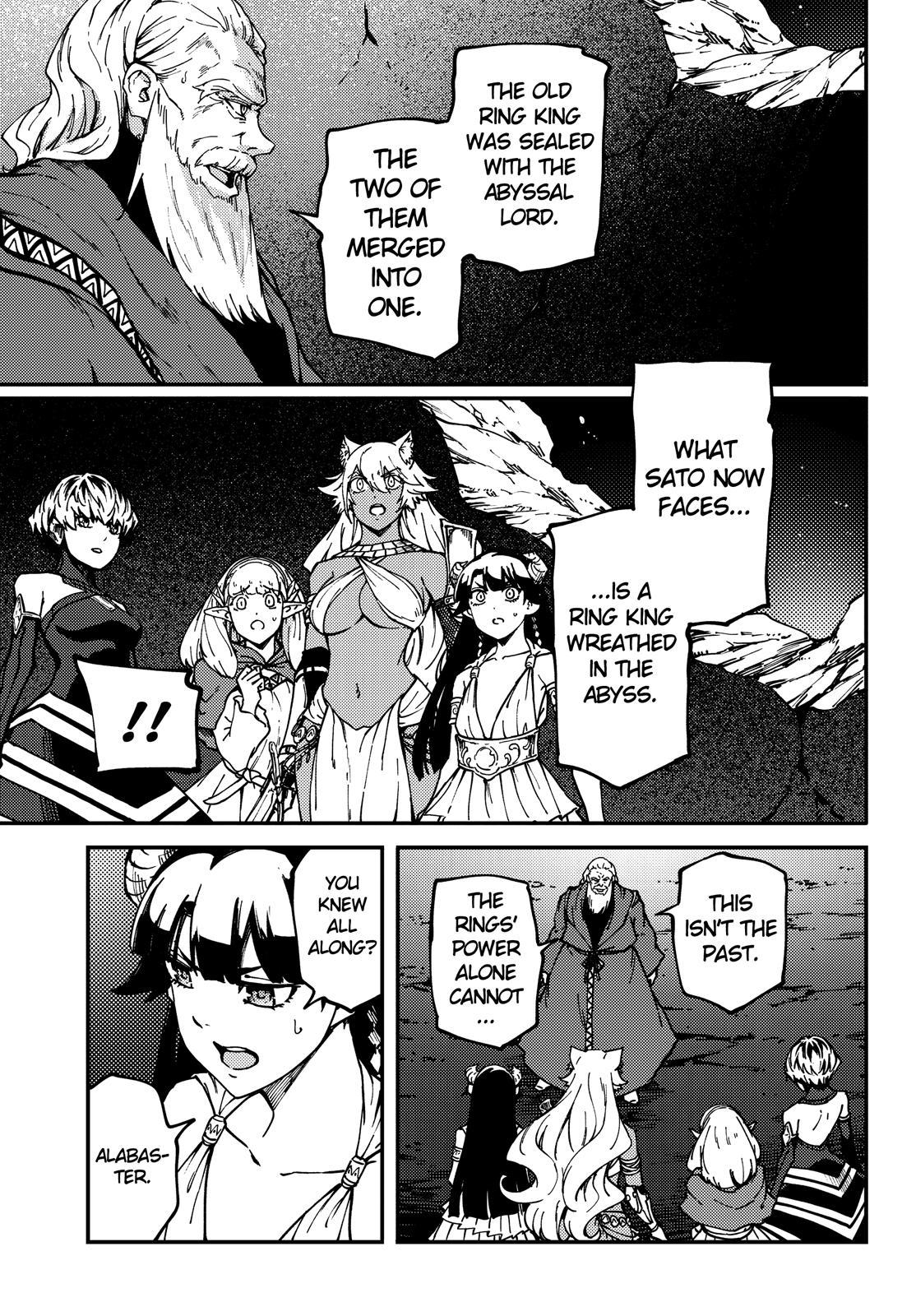 Kekkon Yubiwa Monogatari Chapter 65 page 26 - Chapter 65