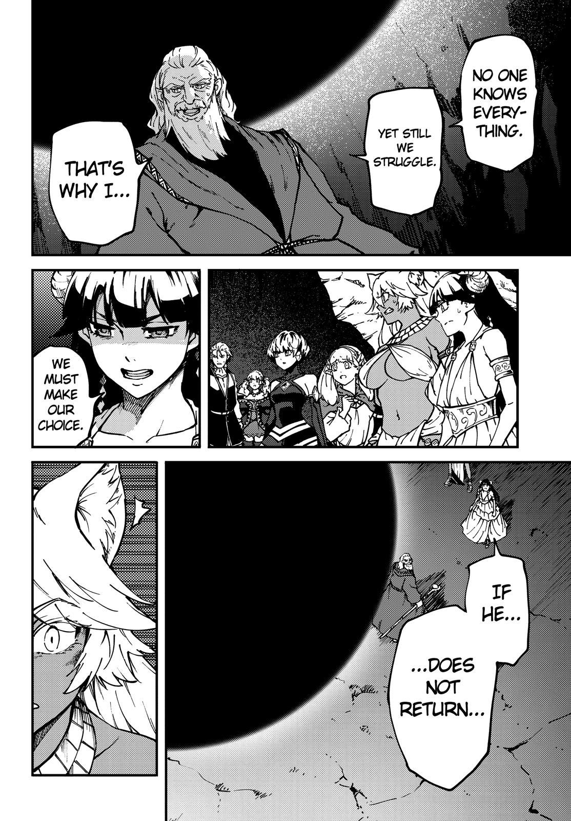 Kekkon Yubiwa Monogatari Chapter 65 page 27 - Chapter 65