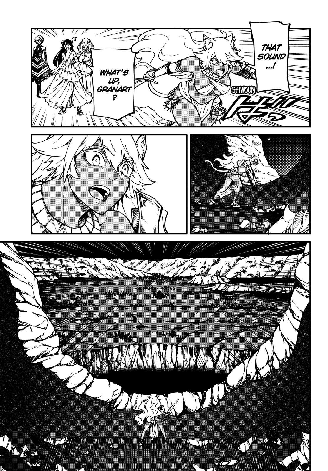 Kekkon Yubiwa Monogatari Chapter 65 page 28 - Chapter 65