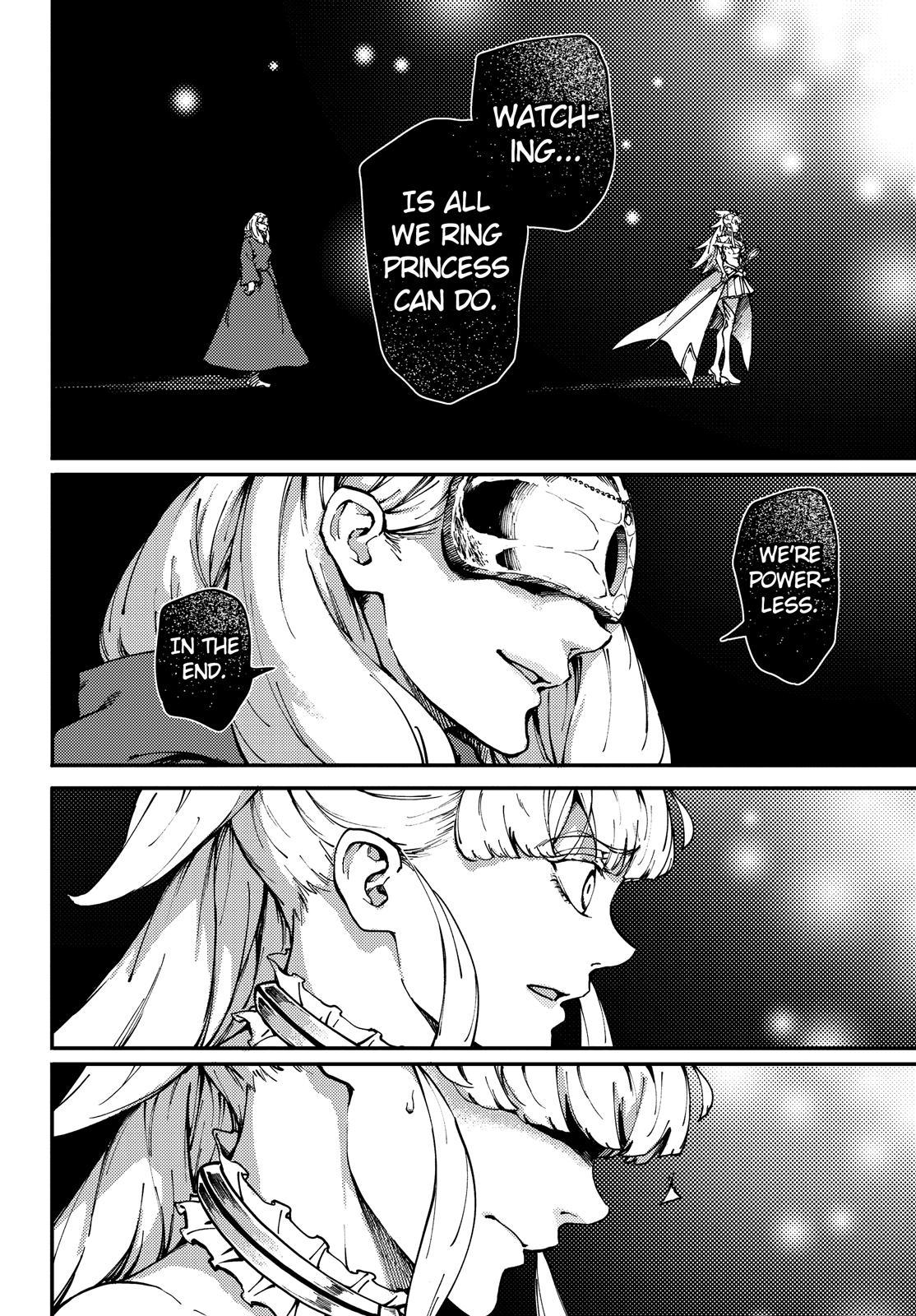 Kekkon Yubiwa Monogatari Chapter 65 page 3 - Chapter 65