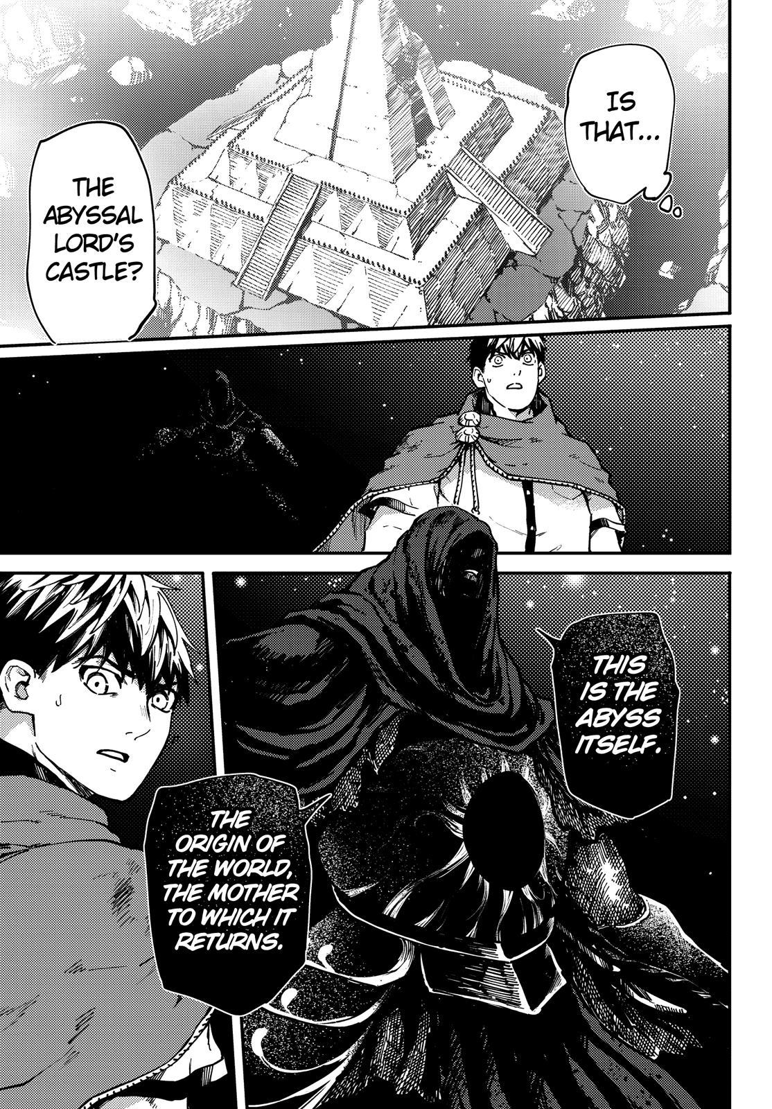 Kekkon Yubiwa Monogatari Chapter 65 page 8 - Chapter 65