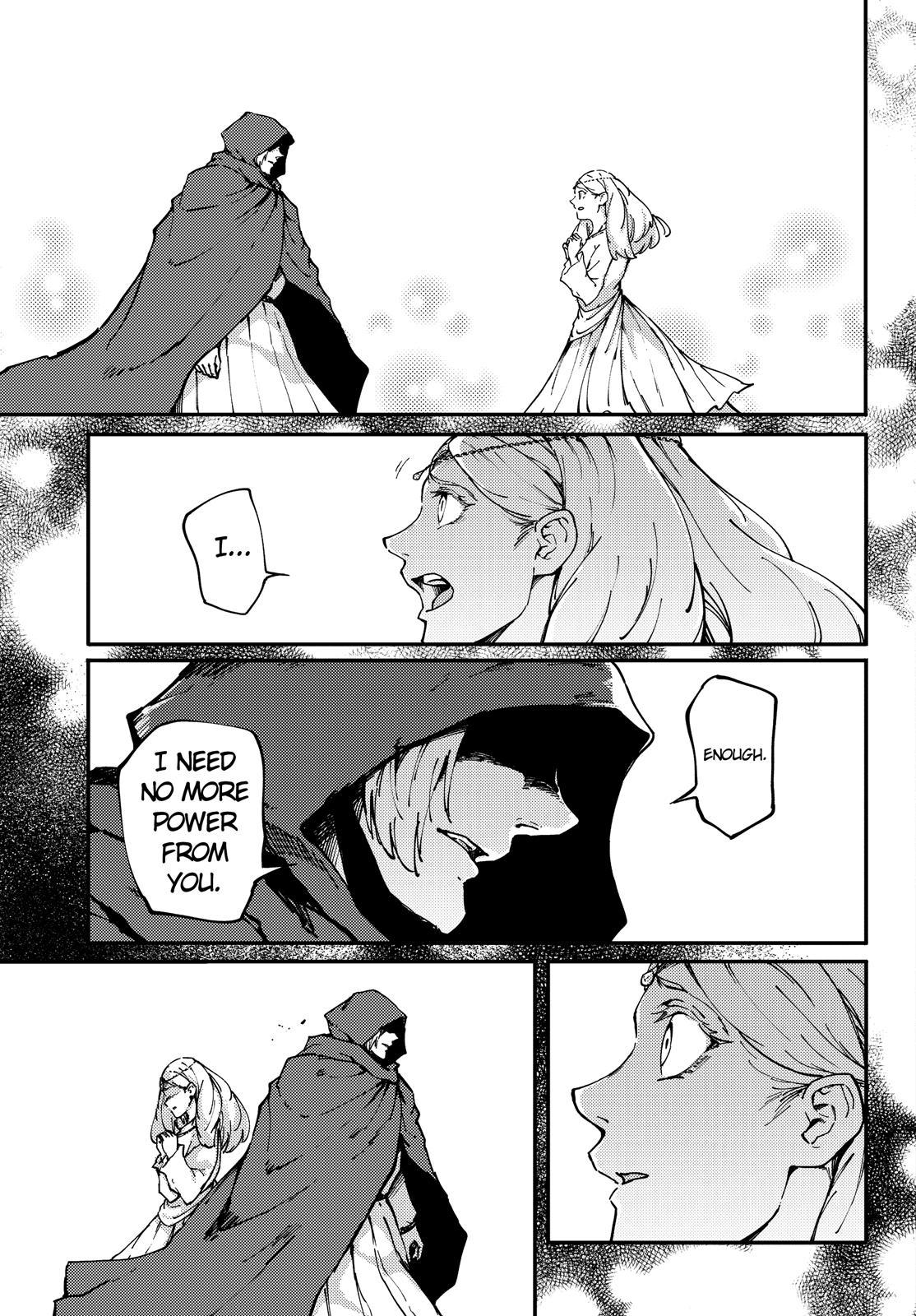 Kekkon Yubiwa Monogatari Chapter 66.5 page 12 - Chapter 66.5