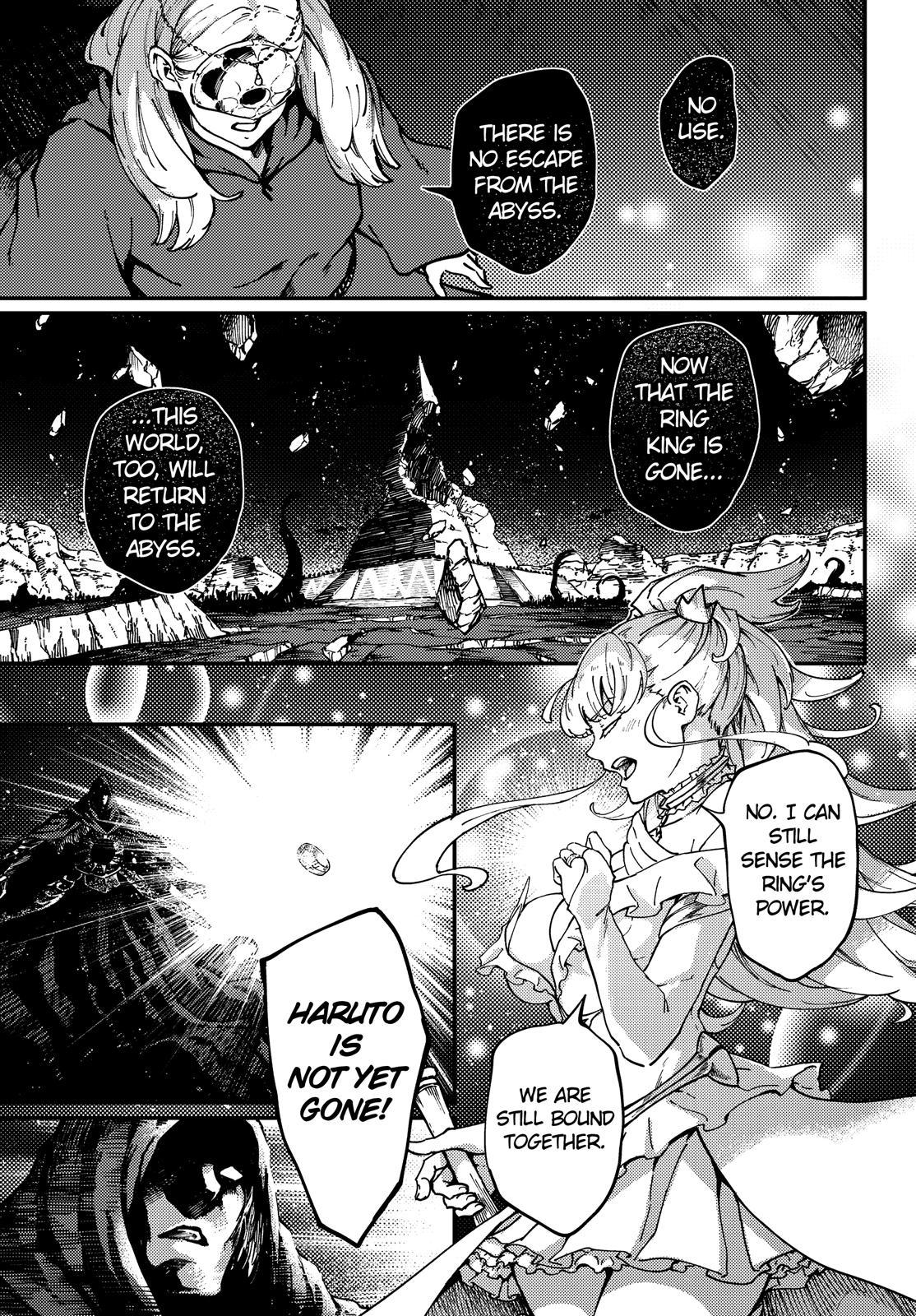 Kekkon Yubiwa Monogatari Chapter 66.5 page 6 - Chapter 66.5