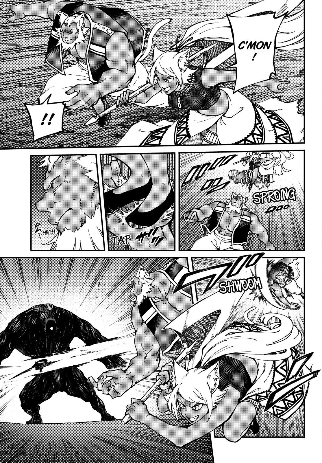 Kekkon Yubiwa Monogatari Chapter 66 page 10 - Chapter 66