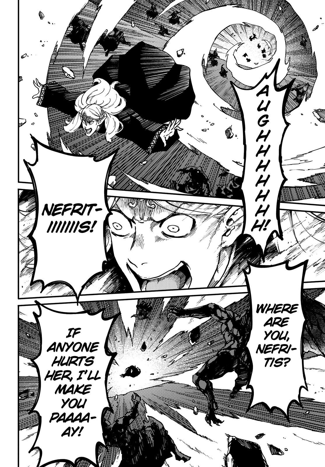 Kekkon Yubiwa Monogatari Chapter 66 page 13 - Chapter 66