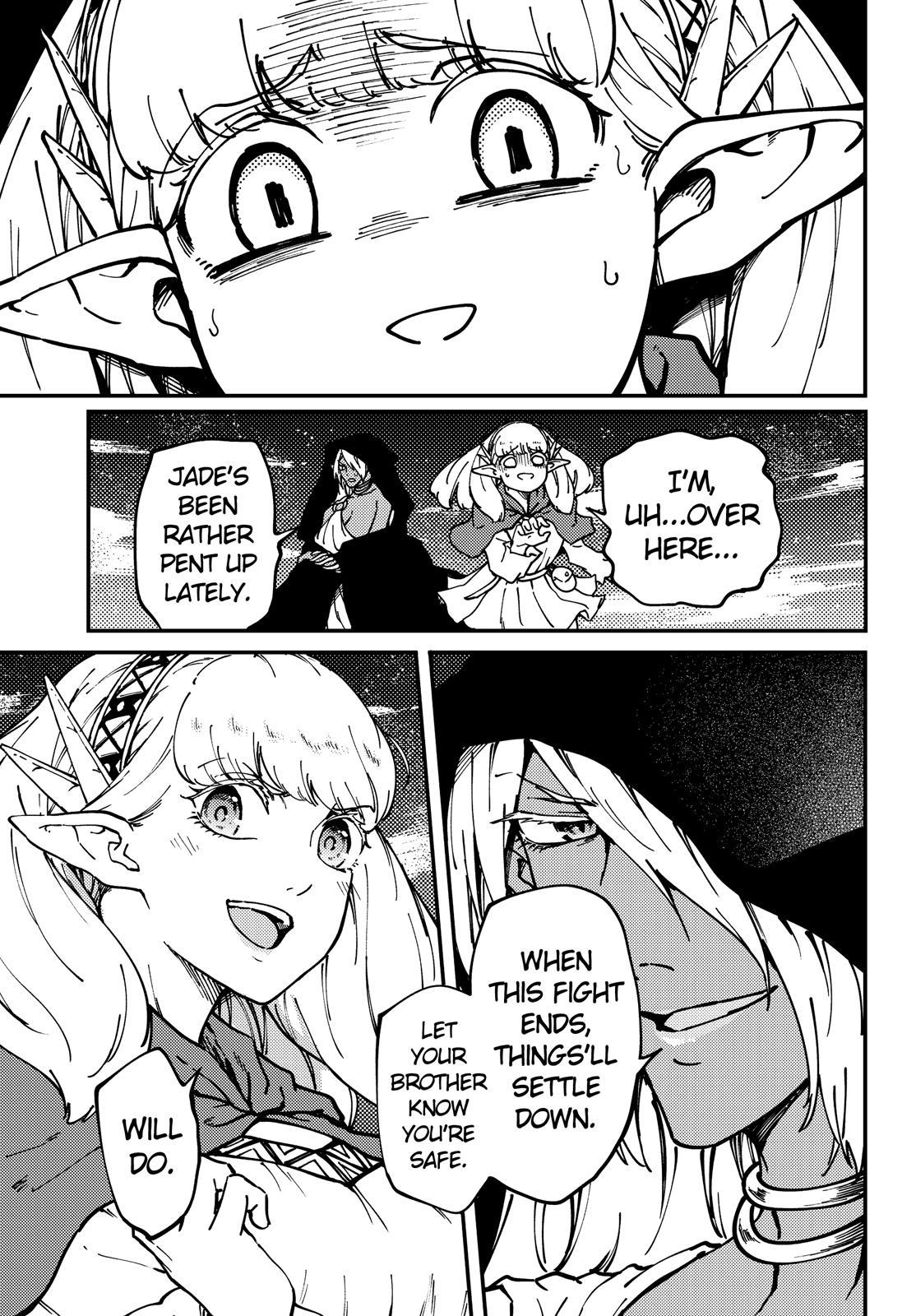 Kekkon Yubiwa Monogatari Chapter 66 page 14 - Chapter 66