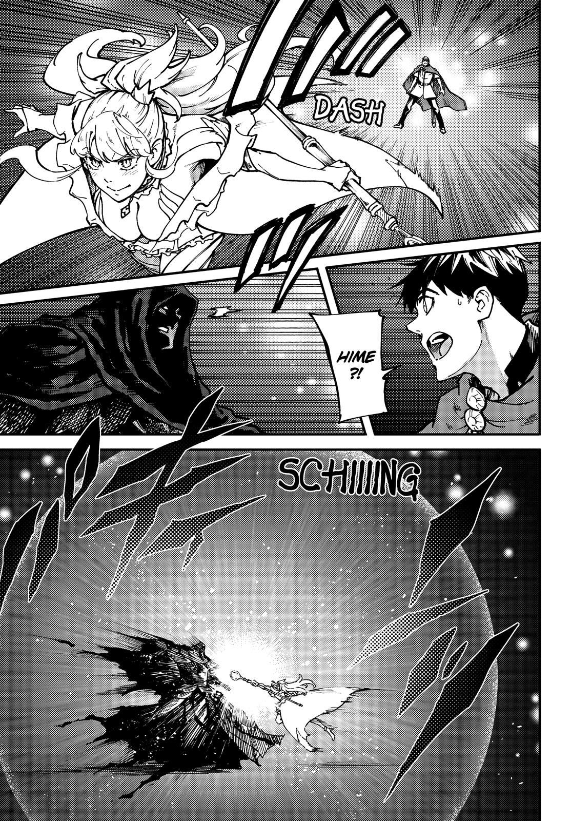 Kekkon Yubiwa Monogatari Chapter 67 page 12 - Chapter 67