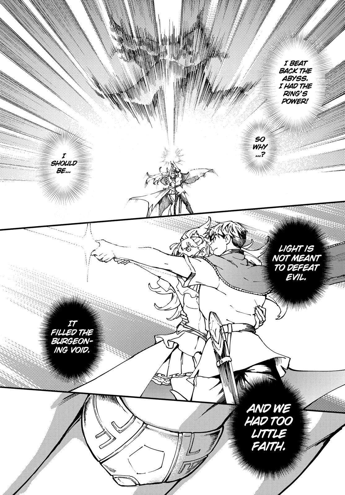 Kekkon Yubiwa Monogatari Chapter 67 page 23 - Chapter 67
