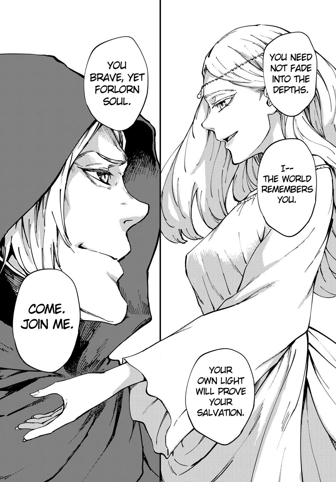 Kekkon Yubiwa Monogatari Chapter 67 page 27 - Chapter 67