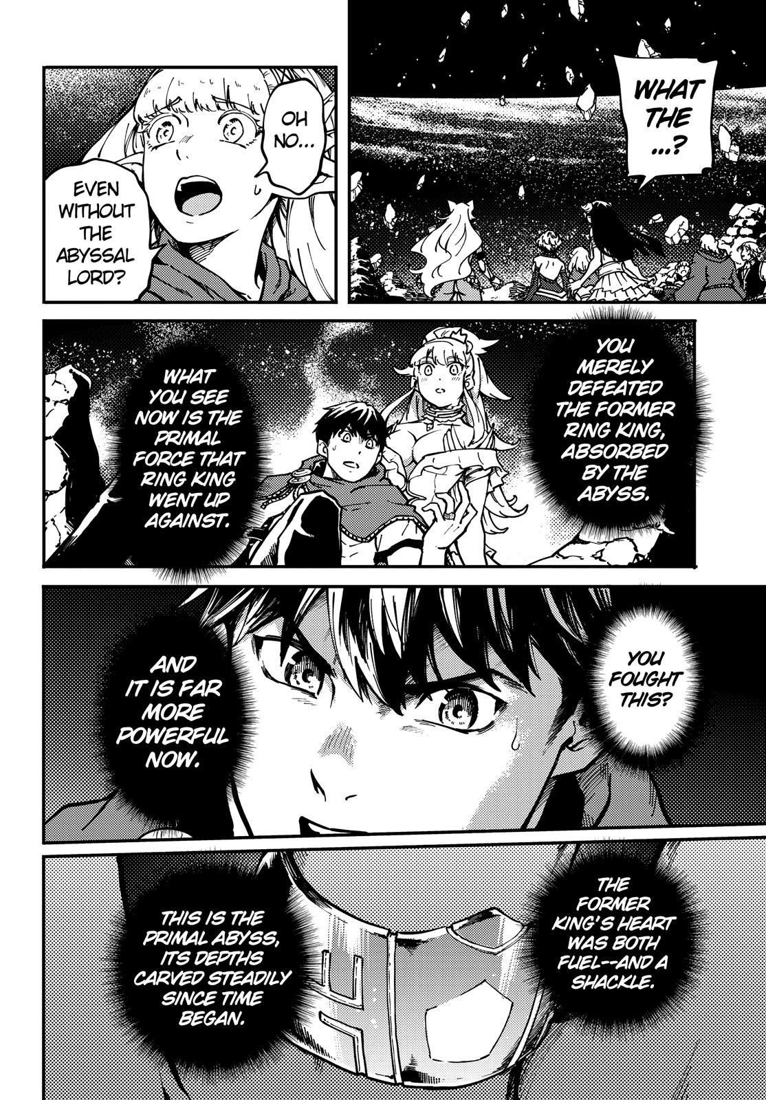Kekkon Yubiwa Monogatari Chapter 68 page 11 - Chapter 68