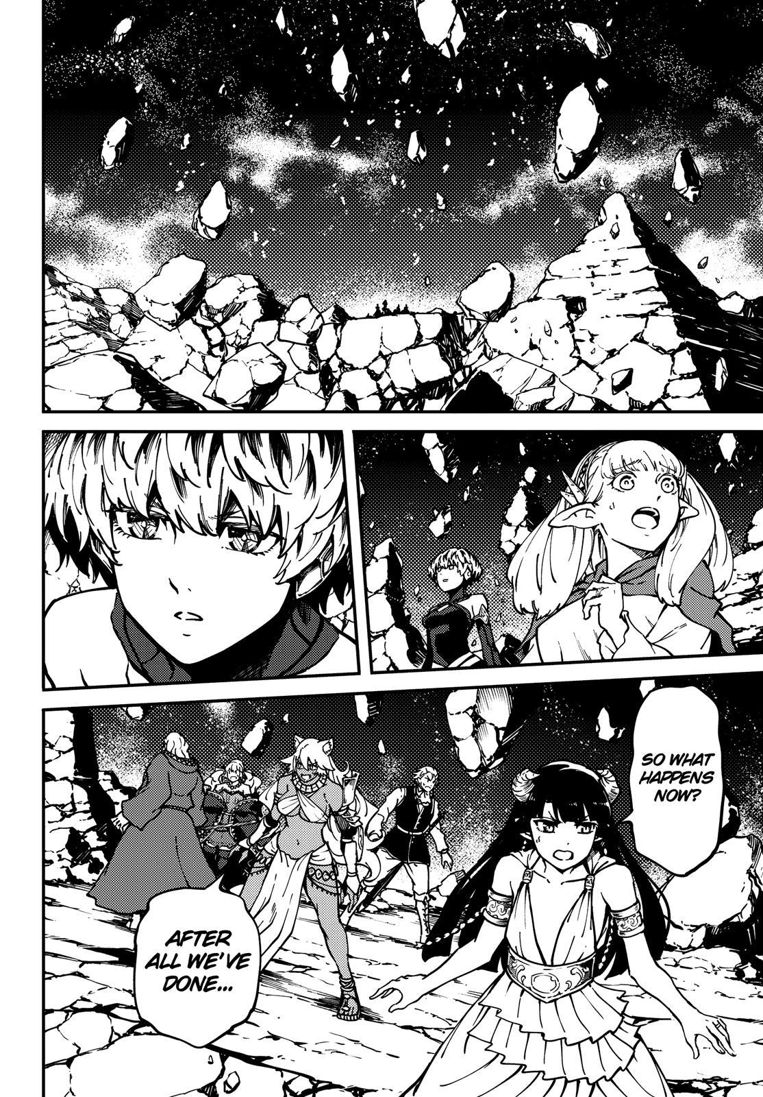Kekkon Yubiwa Monogatari Chapter 68 page 13 - Chapter 68