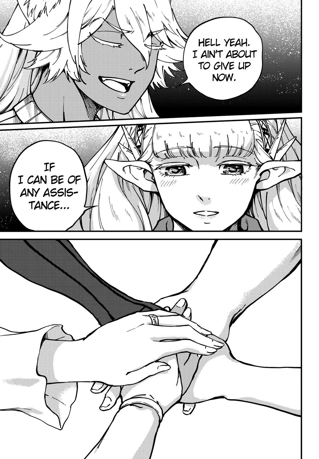 Kekkon Yubiwa Monogatari Chapter 68 page 18 - Chapter 68
