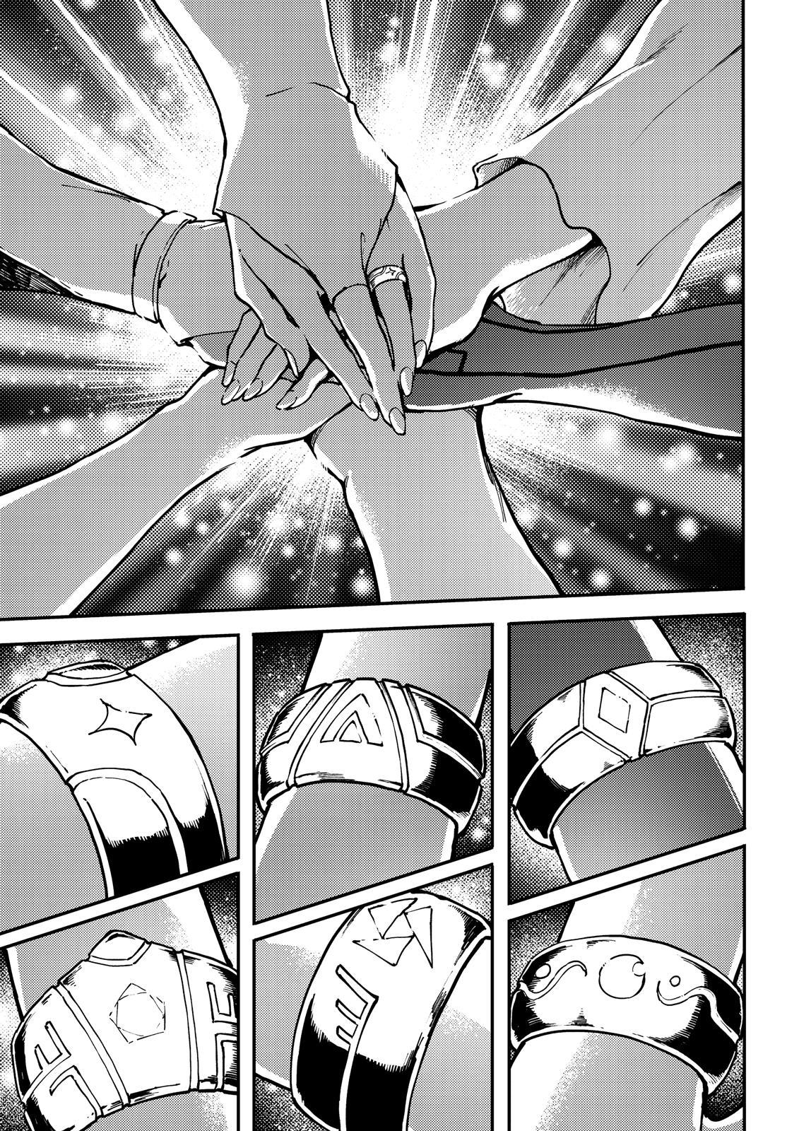 Kekkon Yubiwa Monogatari Chapter 68 page 20 - Chapter 68