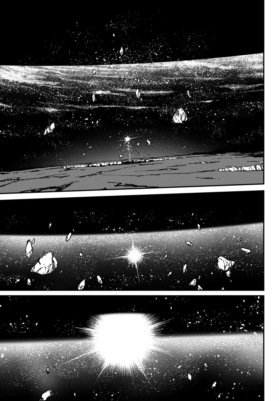 Kekkon Yubiwa Monogatari Chapter 68 page 22 - Chapter 68