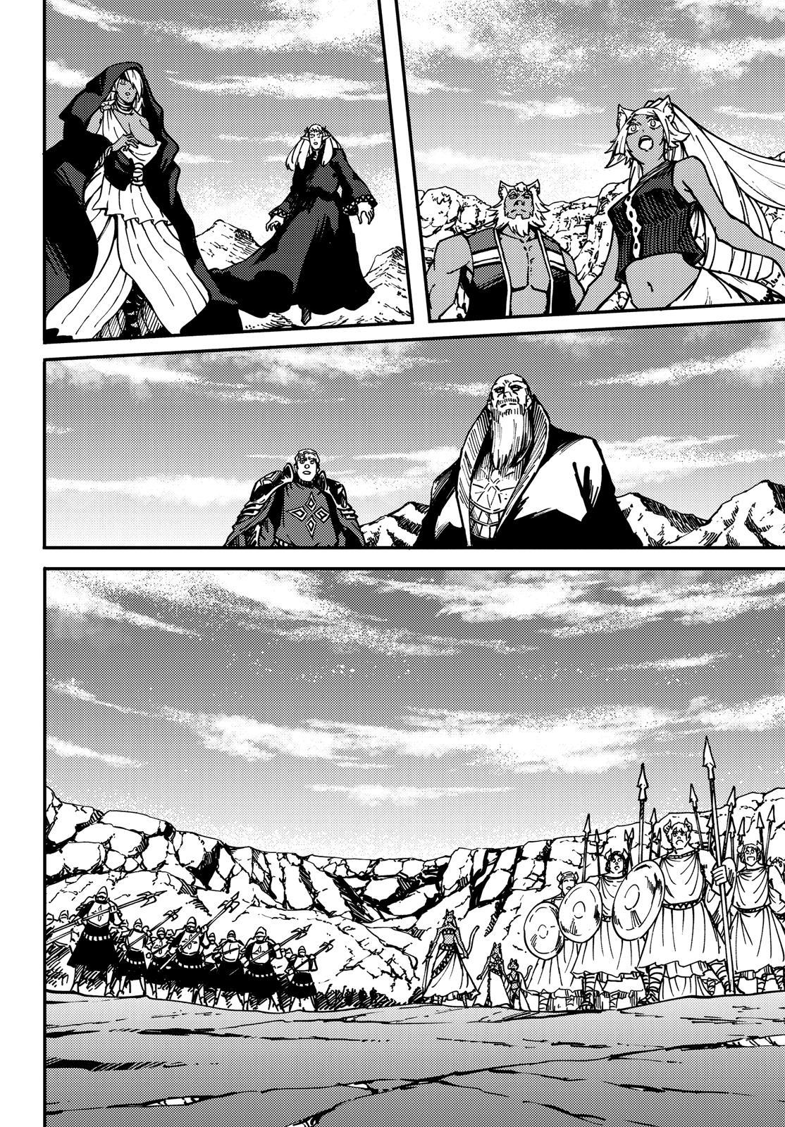 Kekkon Yubiwa Monogatari Chapter 68 page 25 - Chapter 68