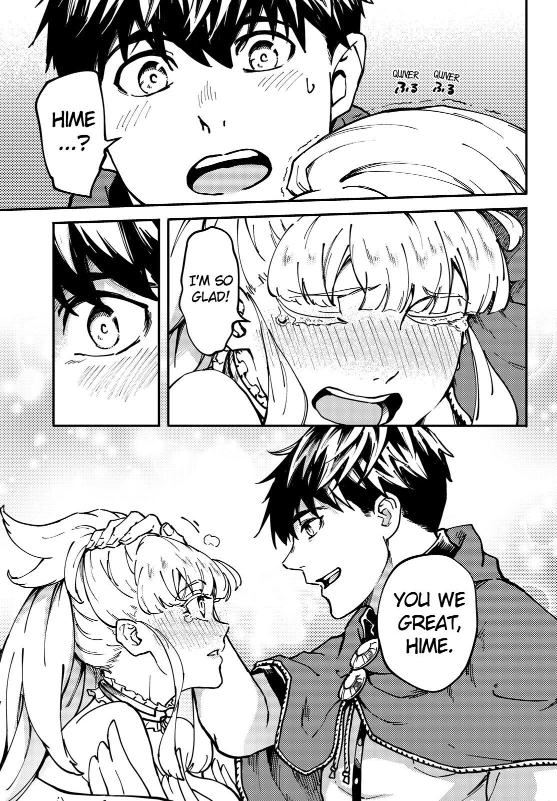 Kekkon Yubiwa Monogatari Chapter 68 page 28 - Chapter 68