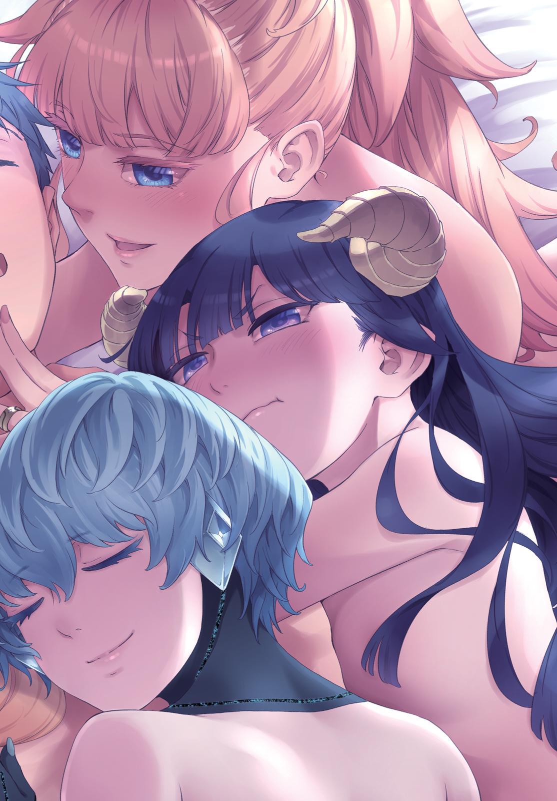Kekkon Yubiwa Monogatari Chapter 68 page 3 - Chapter 68
