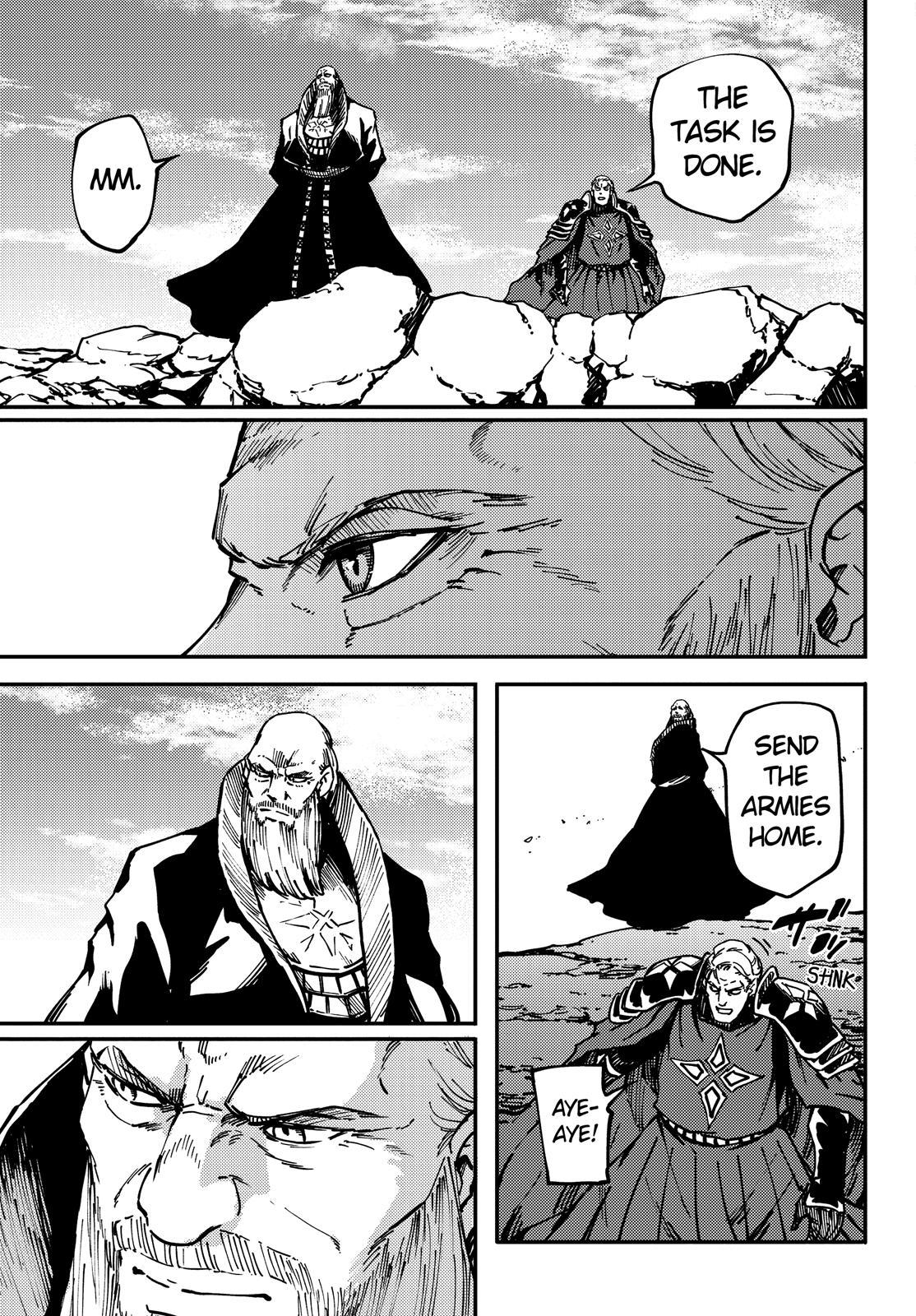 Kekkon Yubiwa Monogatari Chapter 68 page 30 - Chapter 68