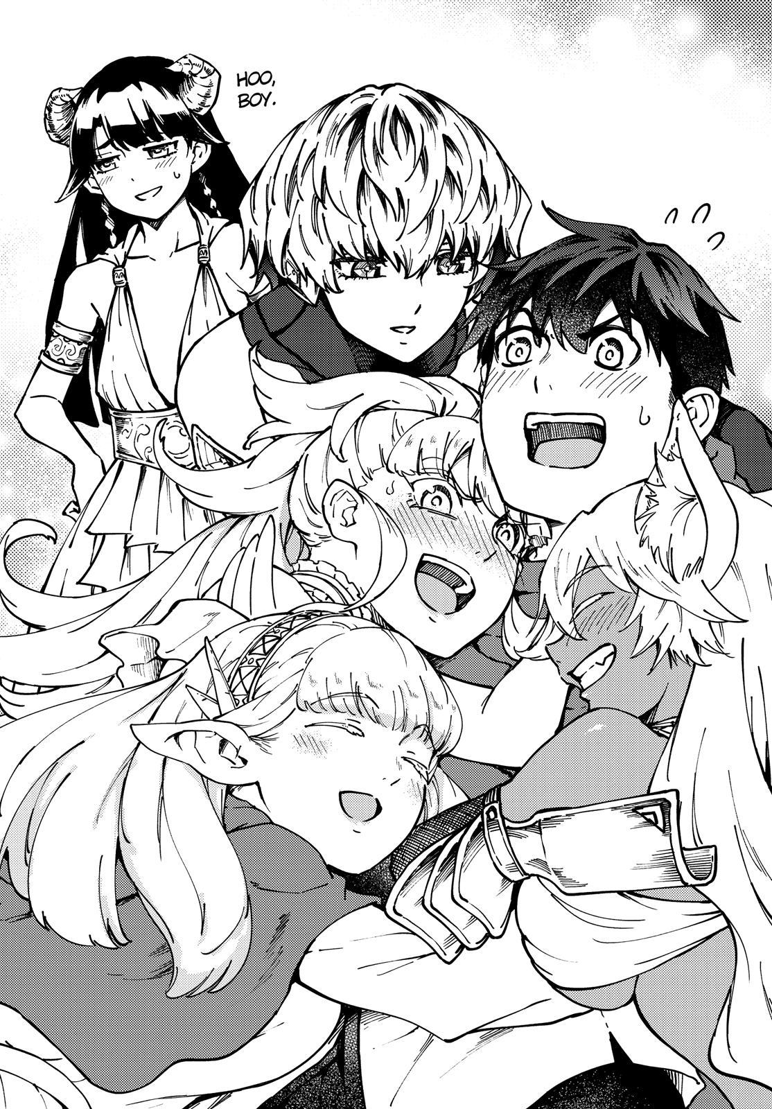 Kekkon Yubiwa Monogatari Chapter 68 page 31 - Chapter 68