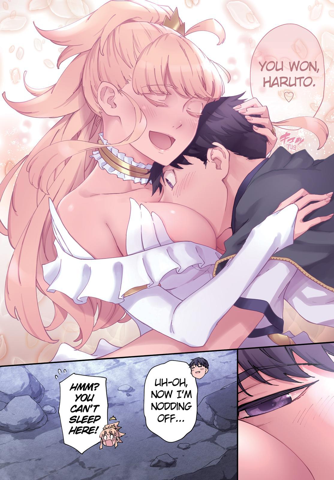 Kekkon Yubiwa Monogatari Chapter 68 page 5 - Chapter 68