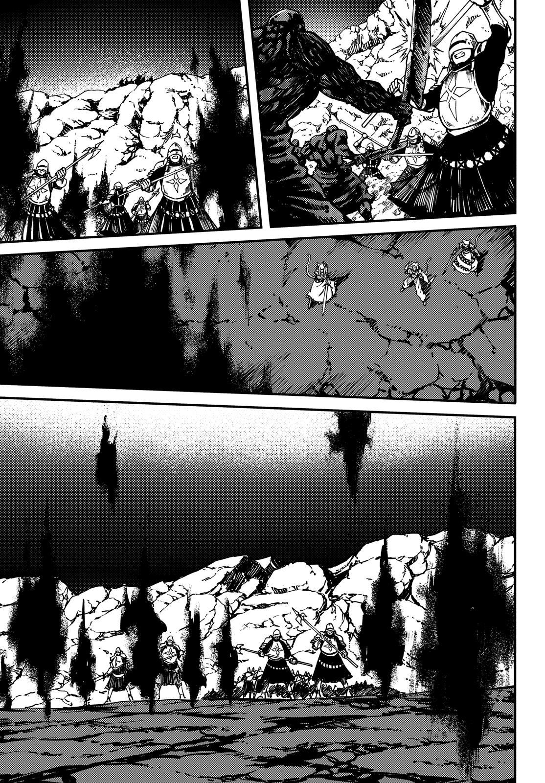 Kekkon Yubiwa Monogatari Chapter 68 page 6 - Chapter 68