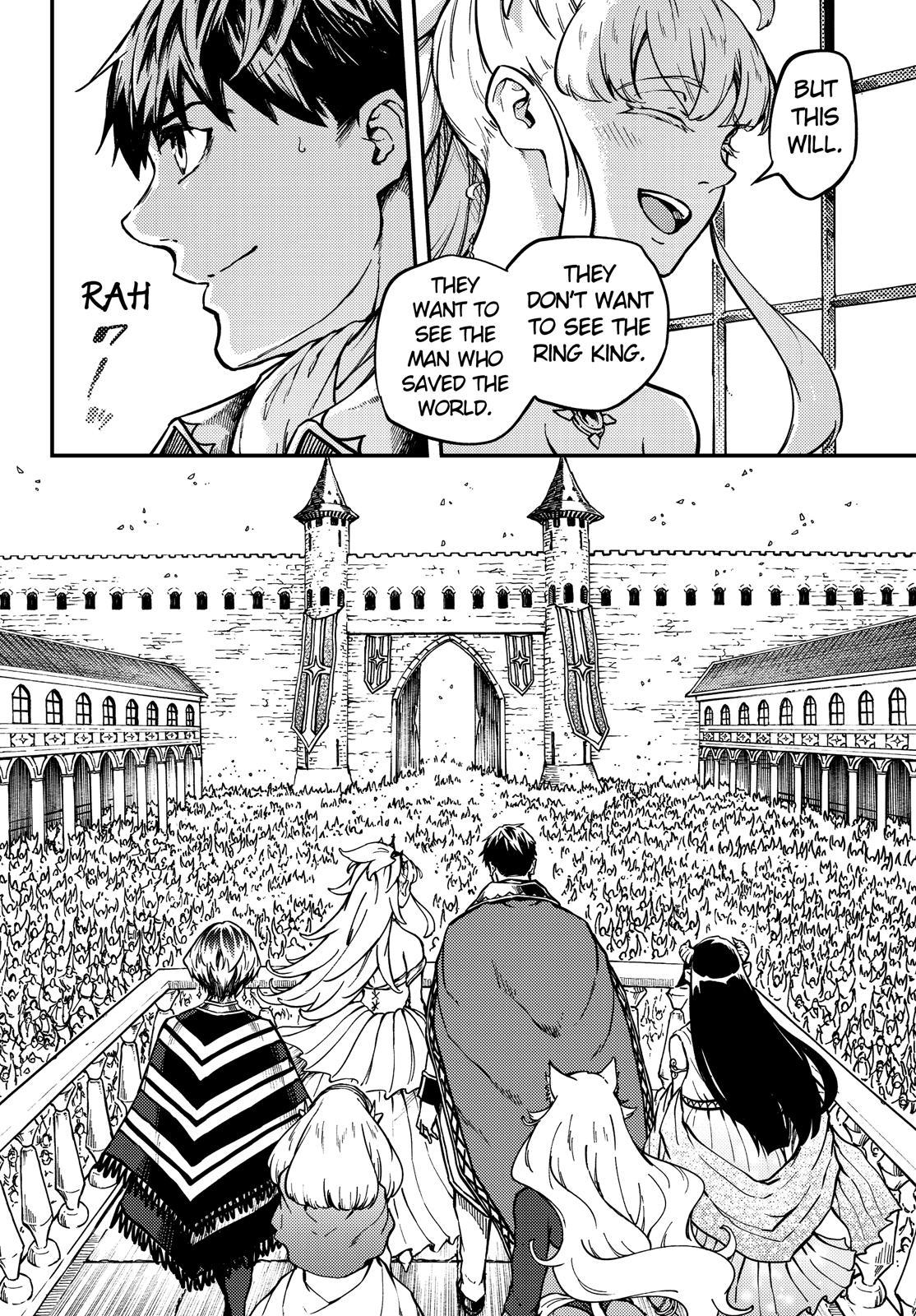 Kekkon Yubiwa Monogatari Chapter 69 page 15 - Chapter 69