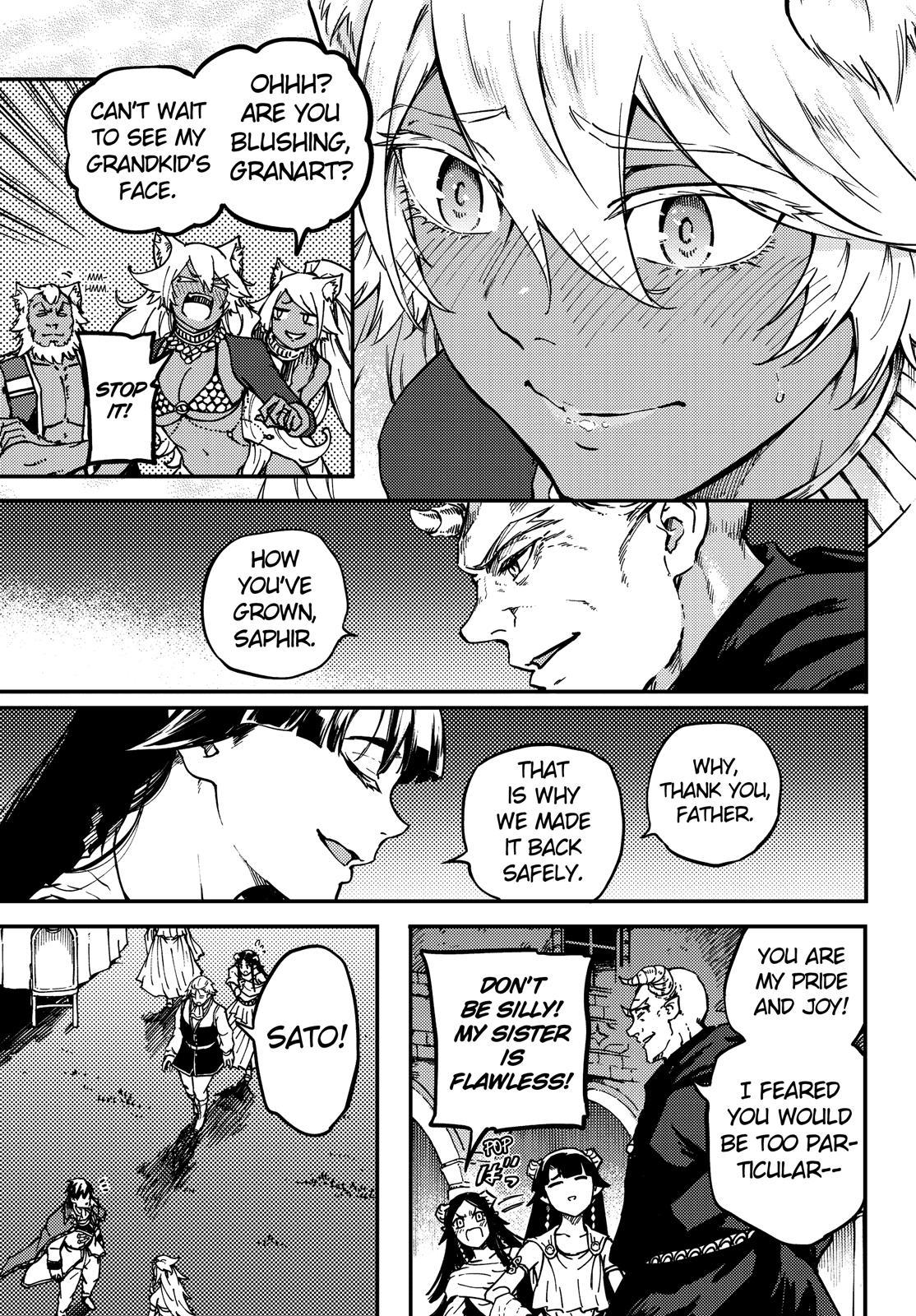 Kekkon Yubiwa Monogatari Chapter 69 page 22 - Chapter 69
