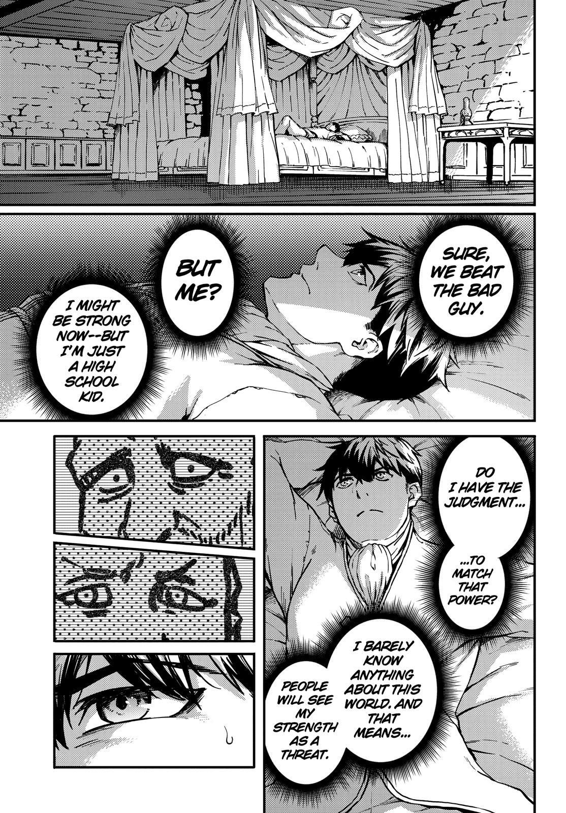 Kekkon Yubiwa Monogatari Chapter 69 page 28 - Chapter 69