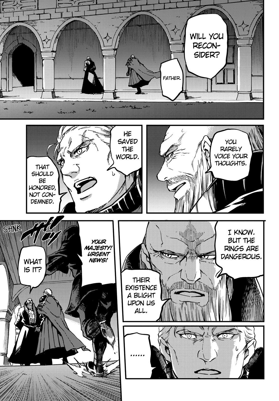 Kekkon Yubiwa Monogatari Chapter 69 page 30 - Chapter 69