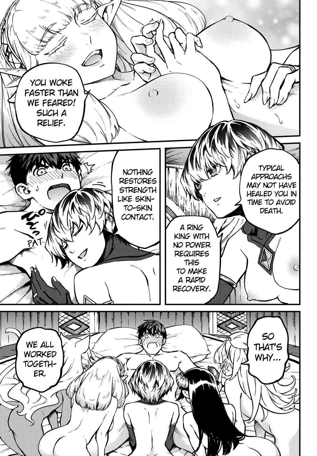 Kekkon Yubiwa Monogatari Chapter 69 page 6 - Chapter 69