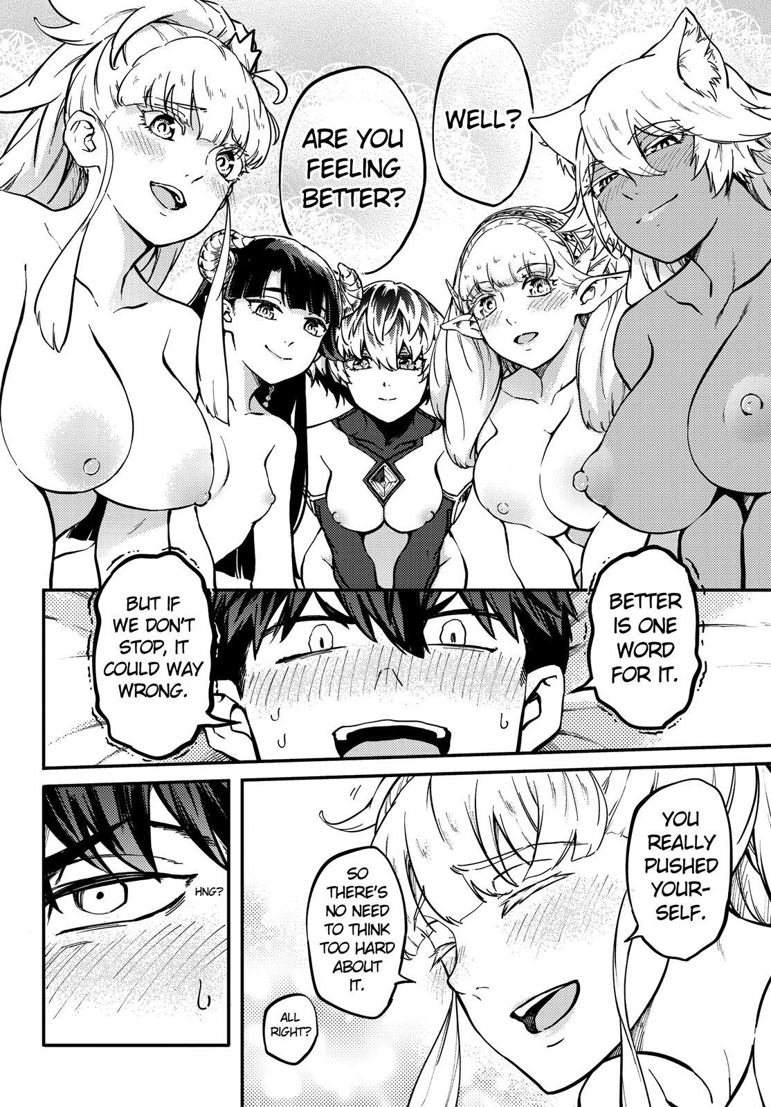 Kekkon Yubiwa Monogatari Chapter 69 page 7 - Chapter 69