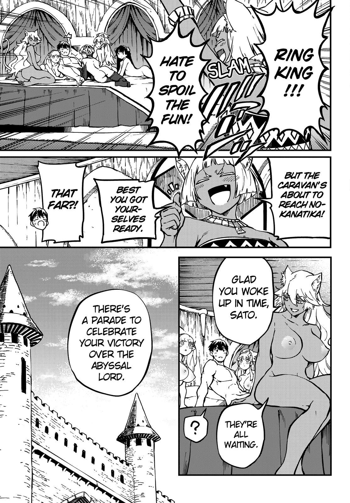 Kekkon Yubiwa Monogatari Chapter 69 page 8 - Chapter 69