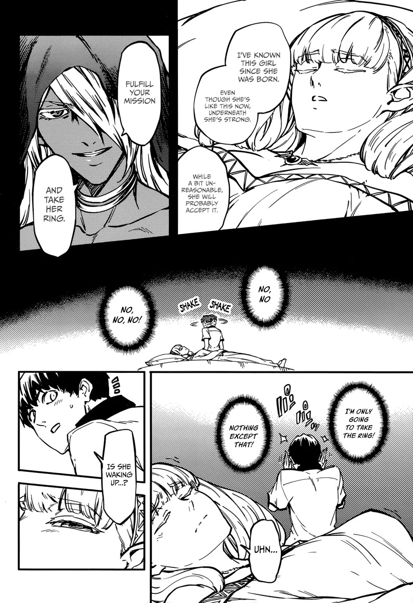 Kekkon Yubiwa Monogatari Chapter 7 page 10 - Chapter 7
