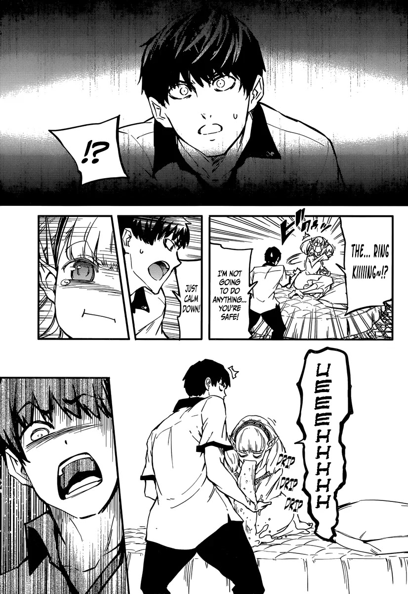 Kekkon Yubiwa Monogatari Chapter 7 page 11 - Chapter 7