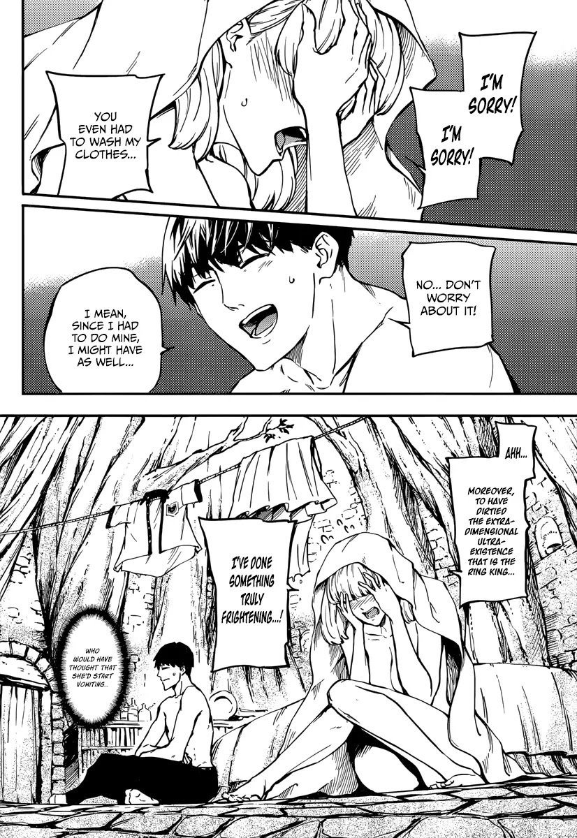 Kekkon Yubiwa Monogatari Chapter 7 page 14 - Chapter 7