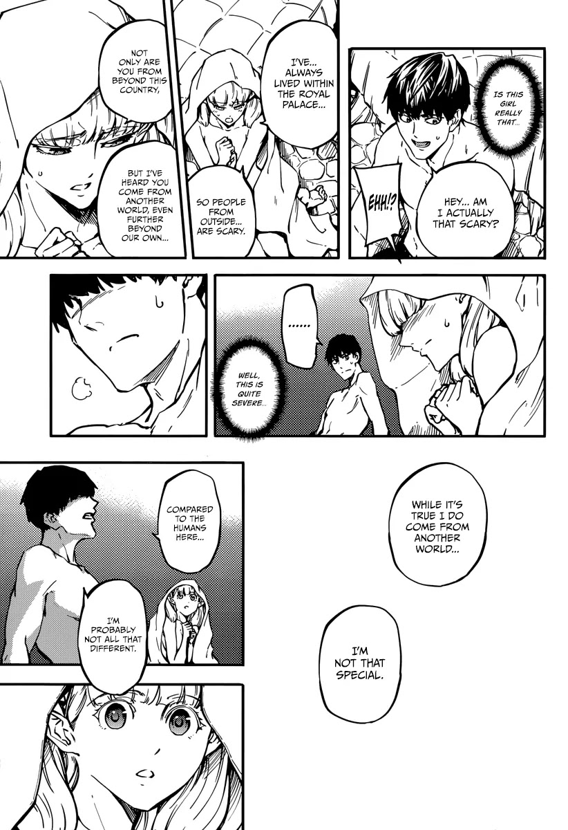 Kekkon Yubiwa Monogatari Chapter 7 page 15 - Chapter 7